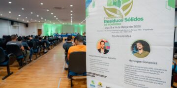 Prefeitura de Porto Velho apoia 1ª Conferência de Resíduos Sólidos de Rondônia