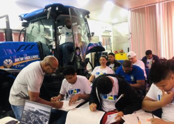 Inscrições para cursos na Escola Móvel de Máquinas Agrícolas estão abertas até quarta-feira, 12, em Mirante da Serra