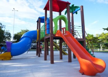 Praças revitalizadas passam a ser ponto de lazer para moradores de Porto Velho