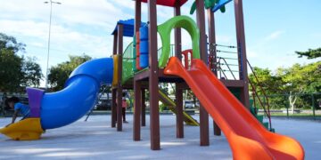 Praças revitalizadas passam a ser ponto de lazer para moradores de Porto Velho