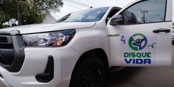 Disque Vida colabora para o carnaval com o trânsito menos violento dos últimos anos