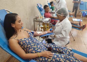 Fhemeron reforça estoque de sangue com ações em Machadinho d’Oeste e Porto Velho neste final de semana