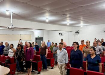 Encontro das escolas cívico-militares de Rondônia ocorre em Porto Velho