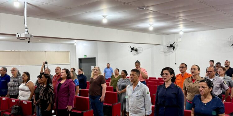 Encontro das escolas cívico-militares de Rondônia ocorre em Porto Velho