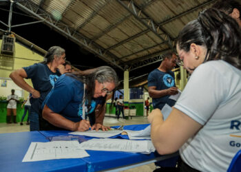 Governo de RO segue com entrega de kits profissionais a concluintes de cursos do programa Vencer, em Vilhena e Cacoal