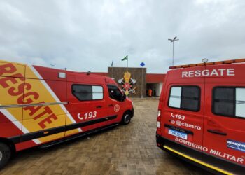 Centro de Ensino do Corpo de Bombeiros é inaugurado em Rondônia e fortalece capacitação da tropa