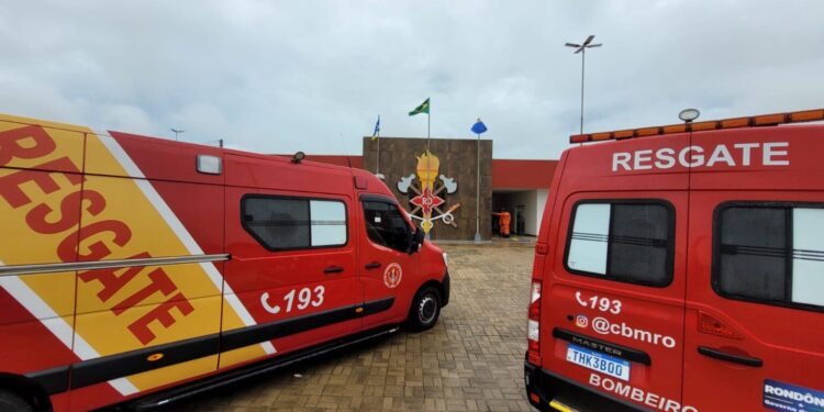 Centro de Ensino do Corpo de Bombeiros é inaugurado em Rondônia e fortalece capacitação da tropa