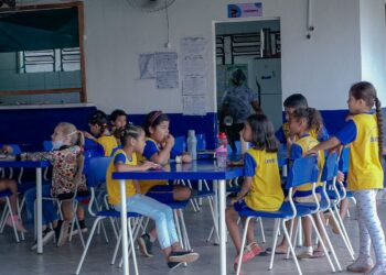 Inscrições para o Processo Seletivo Simplificado do programa “Unidos pela Educação” terminam nesta quinta-feira