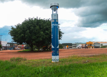 Governo de RO fortalece segurança nos distritos de Porto Velho com instalação de totens