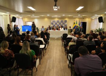 Conselho Municipal de Educação de Porto Velho conta com nova direção para o quadriênio 2025/2029