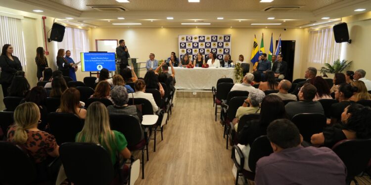 Conselho Municipal de Educação de Porto Velho conta com nova direção para o quadriênio 2025/2029