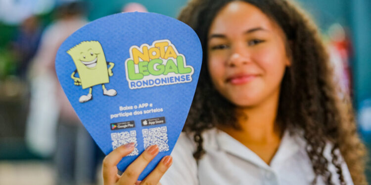Nota Legal Rondoniense realiza primeiro sorteio trimestral do ano, com R$ 50 mil em prêmios, nesta sexta-feira, 28
