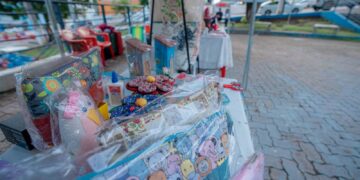 Mega feira de artesanato começa nesta sexta no Mercado Cultural