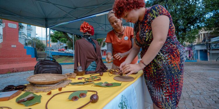 Prefeitura de Porto Velho realiza a 1ª edição da Feira da Mulher do Norte