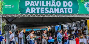 Inscrições abertas para artesãos exporem na 12ª Rondônia Rural Show Internacional