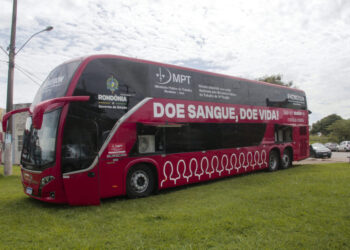 Unidade Móvel de Coleta de Sangue será inaugurada em Rondônia para ampliar doações