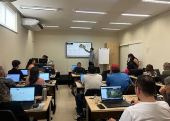 Prefeitura promove treinamento em Sistema de Informação Geográfica para fiscais de posturas de Porto Velho