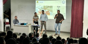 Prefeitura de Porto Velho realiza palestras sobre educação sanitária na Semana da Água