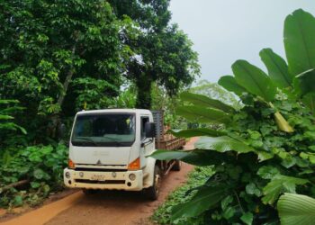 Município mobiliza apoio a produtores rurais afetados pela elevação do nível do rio Madeira