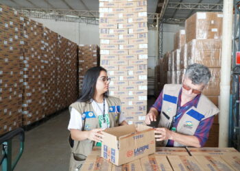 Ações de assistência são intensificadas pelo governo de RO durante enchente do Rio Madeira