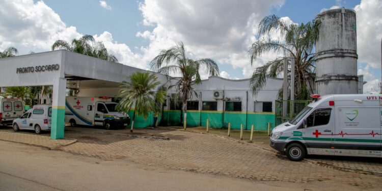 Atendimentos no Hospital João Paulo II reduziram 8,2% durante o Carnaval 2025