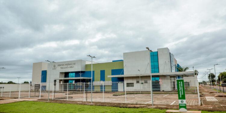 Hospital Regional de Guajará-Mirim já está regularizado e integra o patrimônio estadual