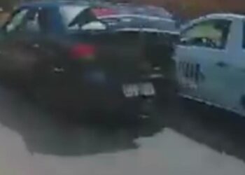 Trabalhador morre atropelado dias após perder esposa e filhos em acidente de trânsito; veja vídeo