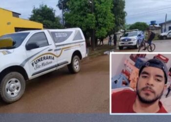 Jovem é perseguido e assassinado a tiros