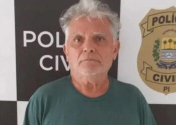 Acusado de invadir hospital e matar homem em Rondônia é preso no Piauí