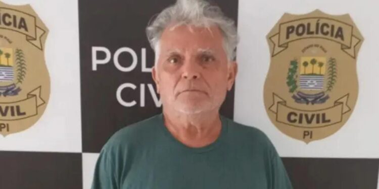 Acusado de invadir hospital e matar homem em Rondônia é preso no Piauí