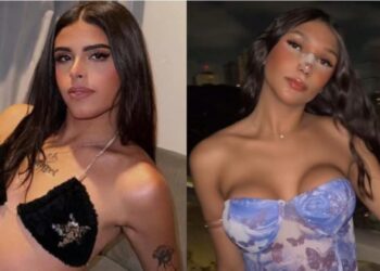 Amigas e rivais: blogueiras trans que moravam juntas saem no soco; veja vídeos