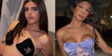 Amigas e rivais: blogueiras trans que moravam juntas saem no soco; veja vídeos