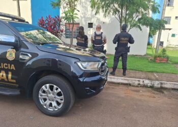 PF combate organização criminosa que fraudava documentos de servidores públicos do estado de Rondônia