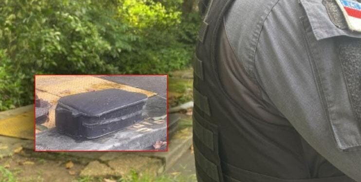 Urgente: corpo é encontrado dentro de mala no bairro Flores