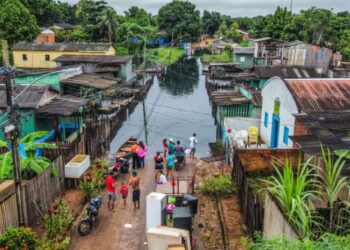 Cheia do Rio Acre atinge 41 bairros e 15 comunidades rurais