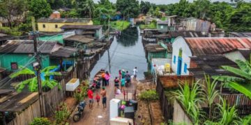 Cheia do Rio Acre atinge 41 bairros e 15 comunidades rurais