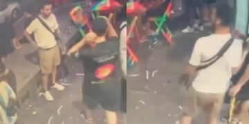 Tudo filmado: jovem é morto em barzinho por causa de cerveja de R$16; veja vídeo