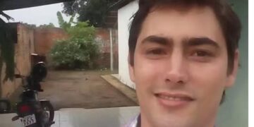 Filho de PM morre em acidente na BR-364