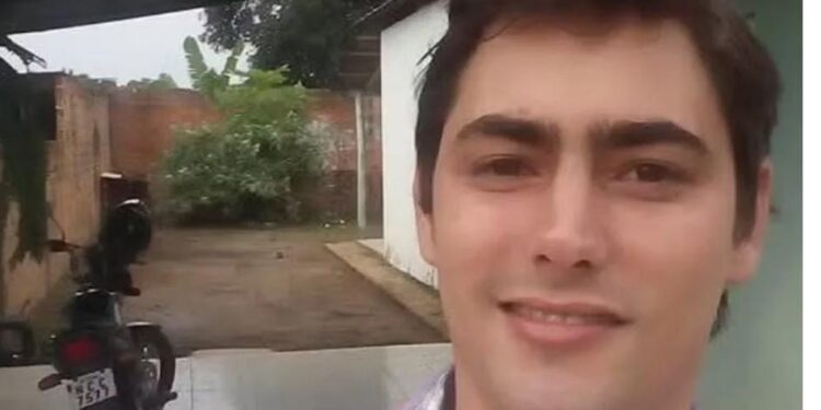 Filho de PM morre em acidente na BR-364