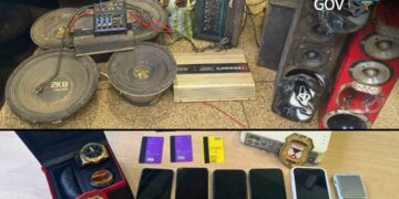 POLÍCIA CIVIL DE RONDÔNIA CUMPRE MANDADOS CONTRA SUSPEITA DE RECEPTAÇÃO E TRÁFICO EM NOVA MAMORÉ