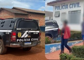 Polícia prende mãe que deu a filha de quatro anos para o marido abusar – VEJA O VÍDEO