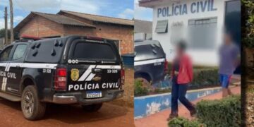 Polícia prende mãe que deu a filha de quatro anos para o marido abusar – VEJA O VÍDEO