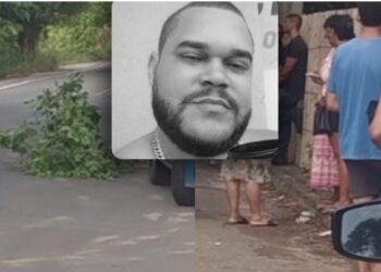 Homem é atraído para armadilha e tem c4beça est0urada por t1ros