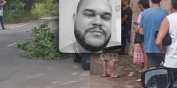 Homem é atraído para armadilha e tem c4beça est0urada por t1ros