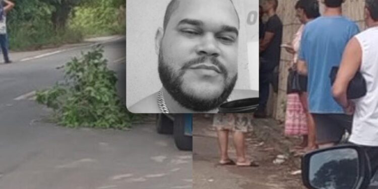 Homem é atraído para armadilha e tem c4beça est0urada por t1ros