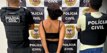 PODEROSA:  Polícia Civil de Rondônia prende mulher que coordenava tráfico 