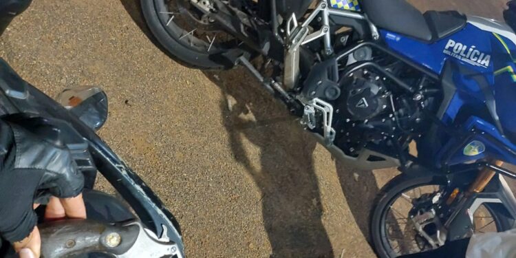 Operação Lei Seca: Homem é preso por porte ilegal de arma de fogo