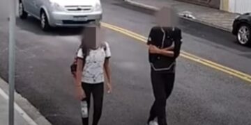 Homem atropela adolescente que teria brigado com seu filho em escola: “ele tem pai!”; veja vídeo
