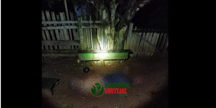 Homem de 34 anos é morto com cinco facadas no bairro Cidade Alta, em Espigão do Oeste