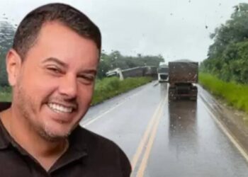 Identificado o engenheiro agrônomo de Vilhena que morreu em acidente envolvendo carreta e picape na BR 174